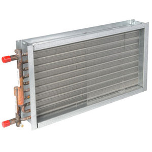 Scambiatore di calore industriale alettato della bobina dell'evaporatore per l'unità di raffreddamento <span class=keywords><strong>del</strong></span> condizionatore d'aria e <span class=keywords><strong>del</strong></span> deumidificatore - Product Image 3