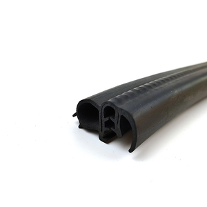 Các nhà máy tự động giá cửa miếng bọt biển cửa sổ trời con dấu cao su dải cho xe hơi - Product Image 1