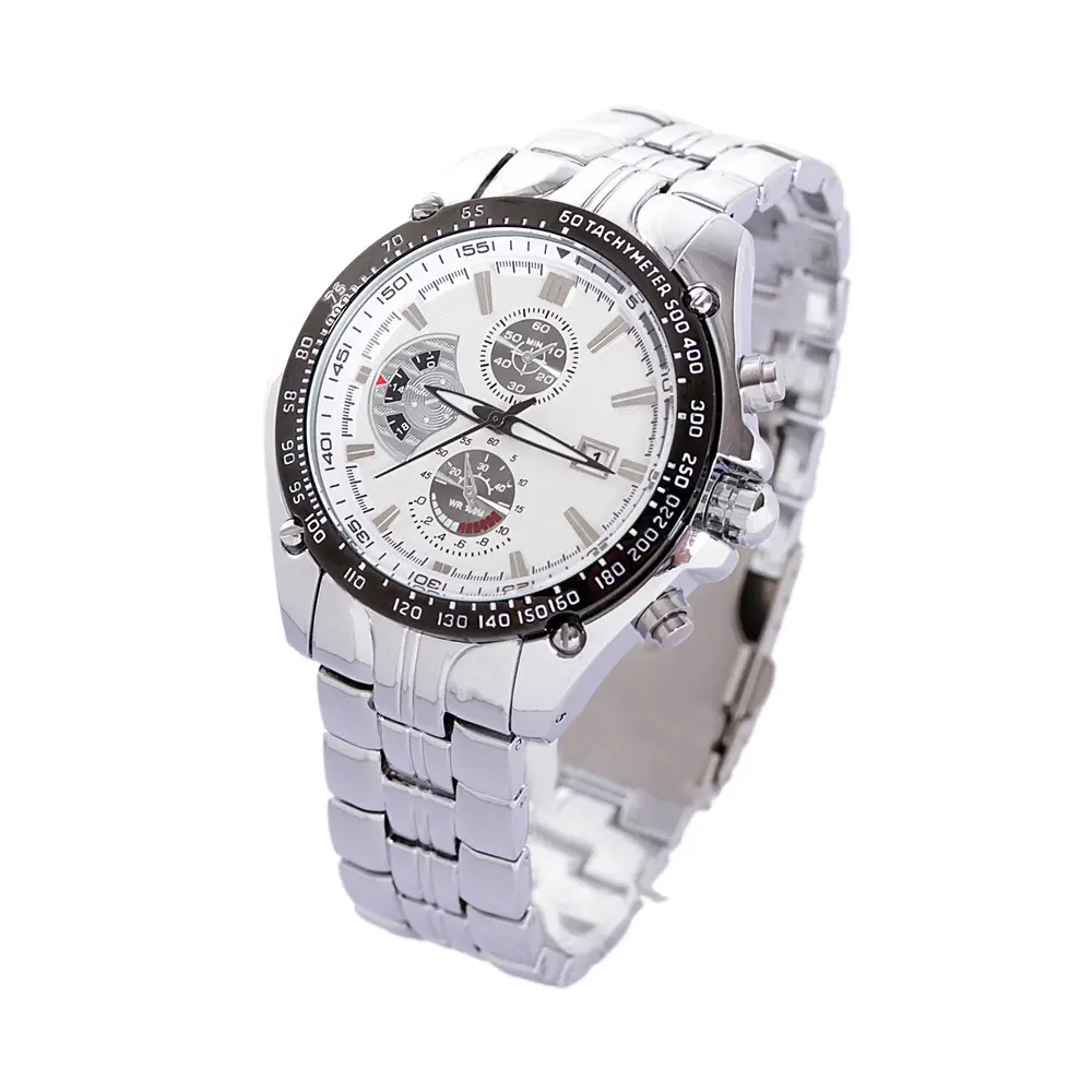 2016 New Curren 8083 Watches Men Luxury Brand Men Watch Full Steel Wristwatches Fashion Waterproof Relogio Masculino