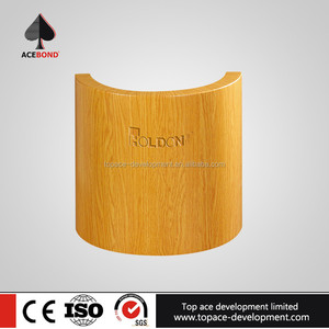 Ronda decorativo panel <span class=keywords><strong>de</strong></span> fachada <span class=keywords><strong>de</strong></span> <span class=keywords><strong>aluminio</strong></span> <span class=keywords><strong>para</strong></span> exterior <span class=keywords><strong>de</strong></span> chapa <span class=keywords><strong>de</strong></span> <span class=keywords><strong>aluminio</strong></span> perforada - Product Image 6
