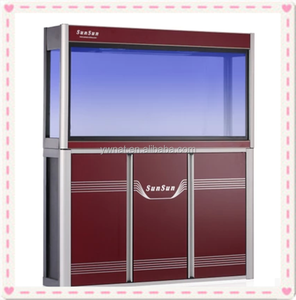 HLE Serie Arowana Tank/Ecologische <span class=keywords><strong>Aquarium</strong></span> <span class=keywords><strong>aquarium</strong></span> - Product Image 6