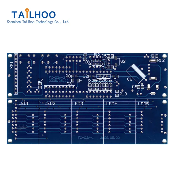 OEM fr-4 multilayer pcb printed circuit board