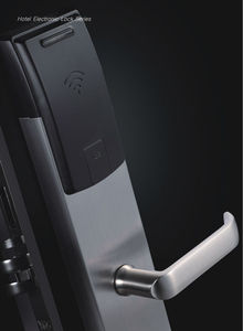 YGS טוב מחיר מלון בריח motel מנעול דלת מערכת - Product Image 3