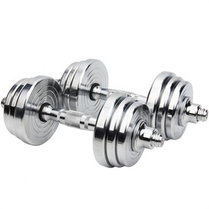 Pesas Gym Dumbbell <strong>Set</strong> <strong>20kg</strong> 30kg 50kg <strong>Dumbells</strong> <strong>Set</strong> Iron Dumbbells Dumbbell <strong>Set</strong> 20 kg Adjustable - Product Image 3
