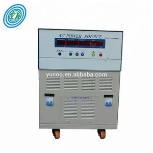 3 fase de salida 100KVA 220V/380V convertidor de frecuencia