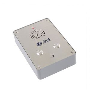 KHÁCH SẠN CĂN HỘ Intercom Giải Pháp SIP Doorphone IP Cửa Điện Thoại - Product Image 4