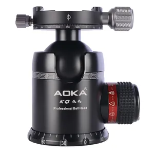 AOKA toàn cảnh nhôm tripod bóng head cho máy ảnh