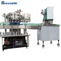 Dễ dàng hoạt động bia có thể làm đầy dòng