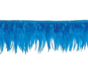 Lễ Hội Trang Phục caribana Costu Đảng Trang Trí Yên Hackle Lông <span class=keywords><strong>Fringe</strong></span> <span class=keywords><strong>Trim</strong></span> Với Satin Ribbon Băng - Product Image 1