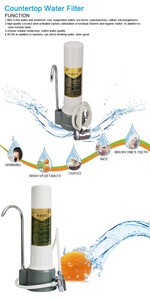Fornitura di fabbrica sistema di filtraggio dell'<span class=keywords><strong>acqua</strong></span> per uso domestico macchina del <span class=keywords><strong>filtro</strong></span> dell'<span class=keywords><strong>acqua</strong></span> da banco, rimozione di metalli pesanti disponibile - Product Image 3
