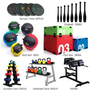 Procircle Oefening Garage Kleine Gym Volledige Set Fitness Mini Gym Apparatuur