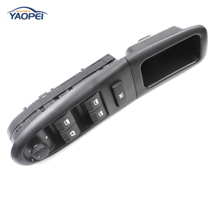 Interruptor de ventana eléctrico para coche, para <span class=keywords><strong>PEUGEOT</strong></span> <span class=keywords><strong>406</strong></span> 6554.CF 6554CF - Product Image 5