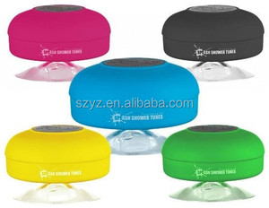 BTS06-YZ Draagbare Mini Waterdichte Bt Draadloze Douche Luidspreker Hot Sales-Cup Speaker Douche