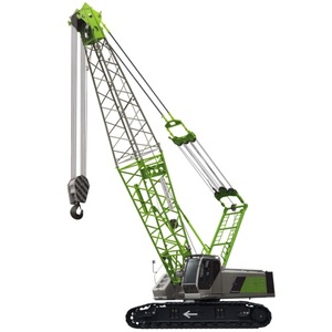 ZOOMLION ZCC550H מנוף סורק 55 טון הידראולי מנוף סורק בתאילנד - Product Image 1