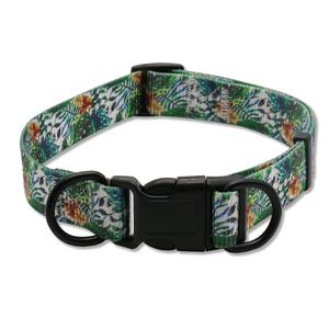 <span class=keywords><strong>Collar</strong></span> de perro de lujo para mascotas, diseño premium con patrón colorido y característica separable, hecho de <span class=keywords><strong>material</strong></span> <span class=keywords><strong>PP</strong></span> duradero, recién llegado - Product Image 3