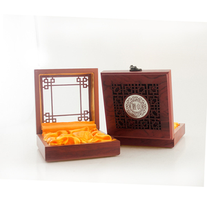 Hot Bán Tùy Chỉnh Làm Bằng Tay Bằng Gỗ Sang Trọng Gỗ <span class=keywords><strong>MDF</strong></span> Đồ Trang Sức Bằng Gỗ Hộp Hộp Quà Tặng Cho Thủ Công - Product Image 3