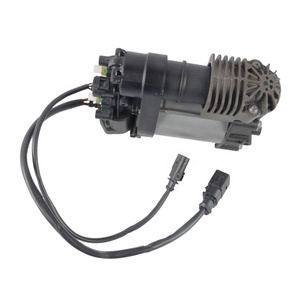 Compresor de aire Suspensión de aire Fuelle Nuevo modelo Bomba de compresor de suspensión para Q7 OEM 7P0 698 007 7P0 698 007 B - Product Image 3