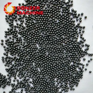 Stainless Steel Cut Wire Shot 0.3mm for Shot Blasting Machine