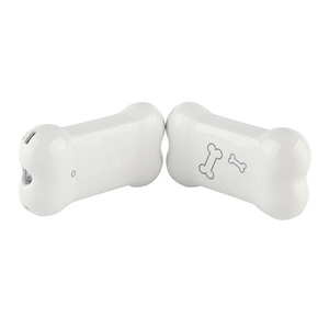 ที่ชาร์จแบตสำรองพก<span class=keywords><strong>พา</strong></span> รูปทรงกระดูกสุนัข ยี่ห้อ Gitra Cute Product ความจุ 4400mAh - Product Image 3