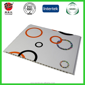 Panel de techo del <span class=keywords><strong>PVC</strong></span>, láminas <span class=keywords><strong>cielo</strong></span> <span class=keywords><strong>raso</strong></span> en <span class=keywords><strong>pvc</strong></span>, panel de techo del <span class=keywords><strong>PVC</strong></span> - Product Image 6