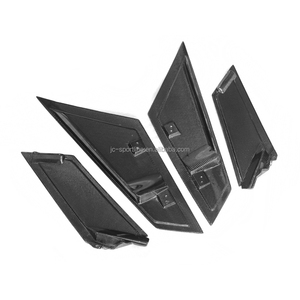 4 pcs/set winnower OEM engine cowling Trims for Lamborghini Aventador LP700-4 Roadster Convertible style doors - Product Image 6