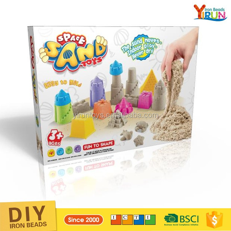 JM018640 Горячие Новинки 2018 sand art комплекты для детей игрушки Бесплатная образец мини Magic Sand игрушки
