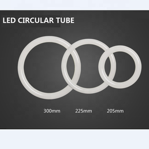 Bombilla Fluorescente Circular de Repuesto para Bypass de Balasto Toplight G10Q con Tubo LED Circular Redondo T9 de 12w - Product Image 3