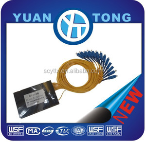 <span class=keywords><strong>SC</strong></span> SM sợi quang <span class=keywords><strong>Splitter</strong></span> <span class=keywords><strong>ABS</strong></span> hộp 1x16 - Product Image 2