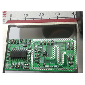 3.7-24V Capteur De Mouvement À Micro-ondes Radar <span class=keywords><strong>Module</strong></span>(HW-MS03) - Product Image 3
