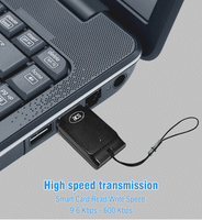 Lector y Grabador de Tarjetas Micro SIM USB 4G para Mac y PC ACR39T-A1