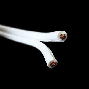 Más barato 2 núcleo de Cable de altavoz de cable de audio de coche 18 ga de Aluminio revestido de cobre <span class=keywords><strong>ccal</strong></span> ccam de PVC cable Doble - Product Image 6