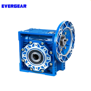 תולעת NMRV gear מפחית, קטן תולעת מפחית, תולעת מפחית מנוע - Product Image 1