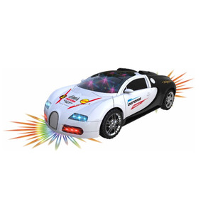 Thiết Kế Mới Nhựa Điều Khiển Từ Xa Đồ Chơi Điều Khiển 2CH Tốc Độ Cao Đua RC Xe Ô Tô - Product Image 4