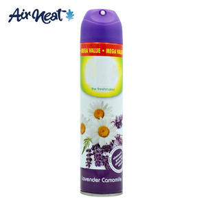 Ménage Durable 300ml Parfum Personnalisé À Base D'eau D'aérosol Assainisseur D'air - Product Image 6