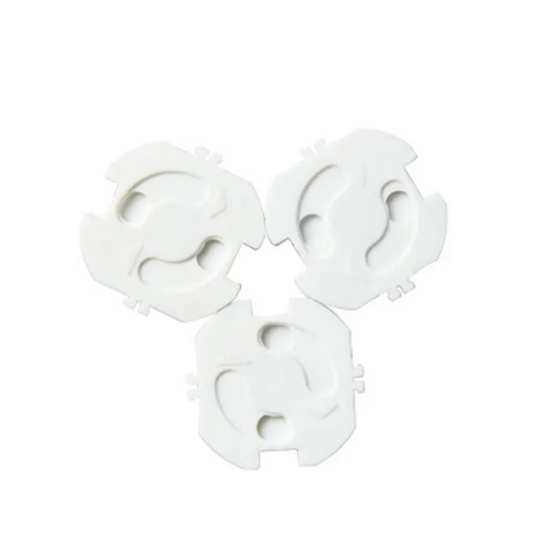 Горячая продажа продукции на Amazon baby power plug protector socket cover Электрическая безопасность пластиковые электрические защитные чехлы