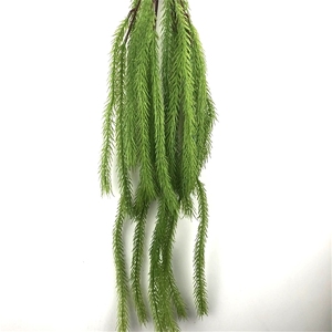 Cây dương xỉ giả treo trang trí bán buôn trực tiếp từ nhà máy, chất lượng cao, cây xanh giả treo - Product Image 4
