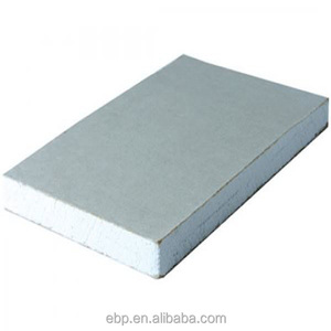 Panel <span class=keywords><strong>de</strong></span> Yeso para Interiores Moderno, Resistente al Fuego, Material <span class=keywords><strong>de</strong></span> Yeso, Superficie <span class=keywords><strong>de</strong></span> Papel, <span class=keywords><strong>Precio</strong></span> por Hoja - Product Image 5