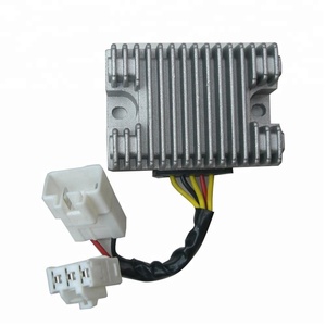 Redresseur de régulateur de tension 12v pour Kazuma Jaguar 500 Xinyang XY500 Stels 500cc ATV Quad - Product Image 2