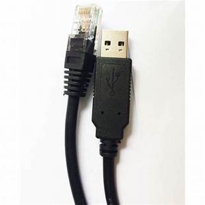 Câble console FTDI <span class=keywords><strong>USB</strong></span> vers <span class=keywords><strong>RJ45</strong></span> RS232 de 1,8 m pour ordinateur, imprimante, lecteur de codes-barres - Câble Rollover Cisc - Product Image 4