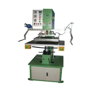 High precision high stability label hot foil gilding machine