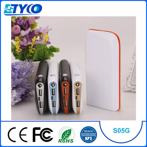 Fabrica precio de alta capacidad xiaomi power bank 5000 5200 5600 10000 <span class=keywords><strong>10400</strong></span> 20000 mah mi power bank - Product Image 1