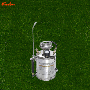 Сельскохозяйственный ручной распылитель из нержавеющей стали Binda 4L - Product Image 2