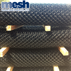 Extensión de Cerca de Alambre de PVC Negra a Prueba de Perros - Product Image 2