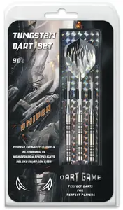 90% Wolfraam Darts, Voor Professionele Darters, Buitenactiviteiten