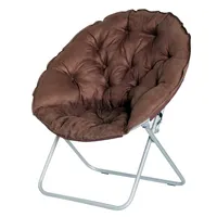 Toptan ucuz kumaş taşınabilir fasulye torbası tabure sandalye
