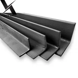 Barra de aço de ângulo igual leve de alta elasticidade 40x40x5 preço