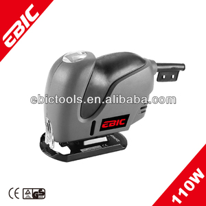 110w 80mm power jig saw/electric tools/aulminum Worms's box and foot pegs (js503) - Product Image 1