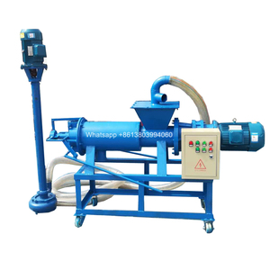 เครื่องอัดสกรู,เครื่องพ่นปุ๋ยมูลสัตว์เครื่องทำแห้งมูลไก่วัวควาย - Product Image 3