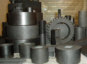 Trung Quốc Sản Xuất Đẳng Tĩnh <span class=keywords><strong>Graphite</strong></span> Khối Được Sử Dụng Cho EDM Ngành Công Nghiệp - Product Image 4
