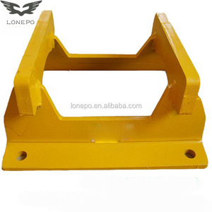 Bulldozer D65 Track Guard Bulldozer Track Guard Voor <span class=keywords><strong>Komatsu</strong></span> Onderwagen - Product Image 3